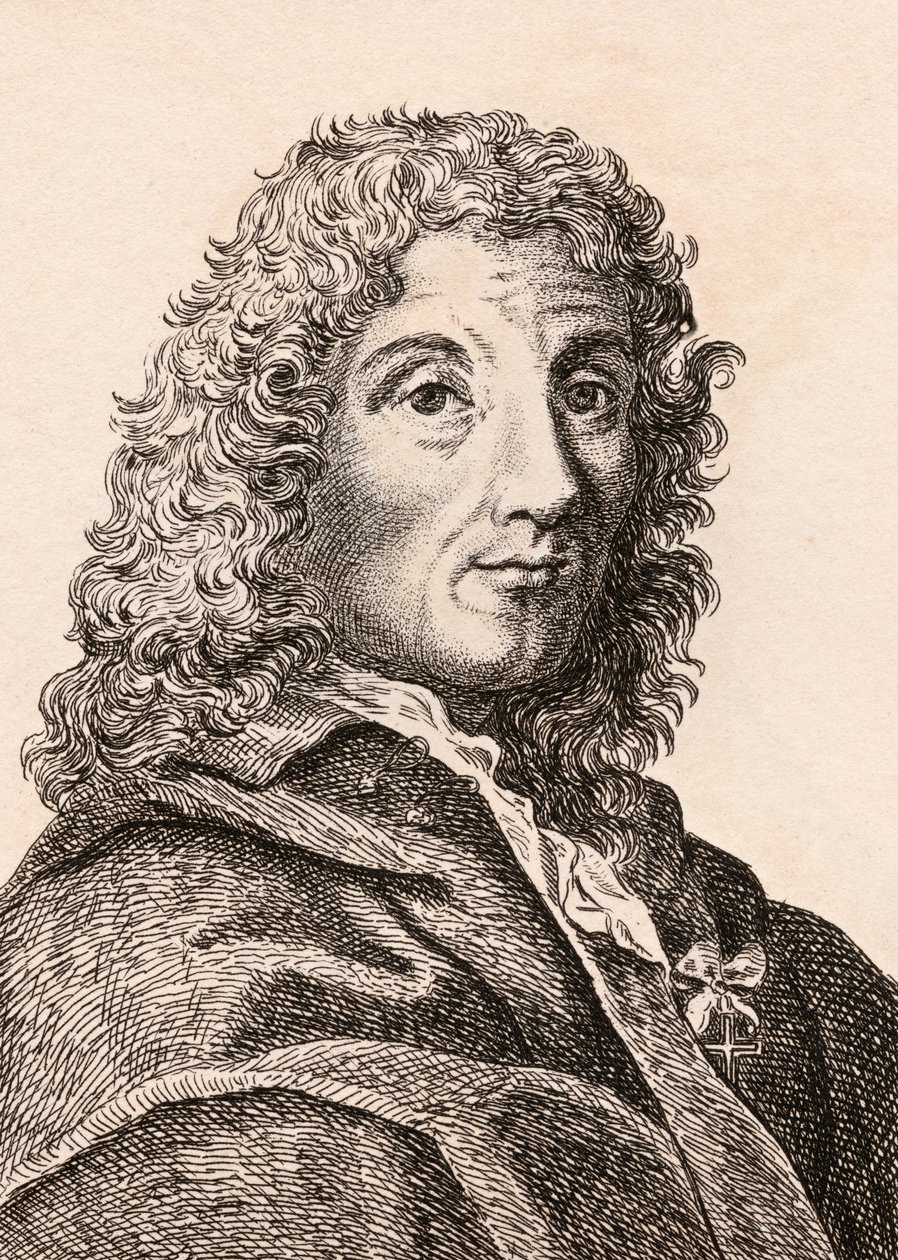 Carlo Maratta, illustration de 