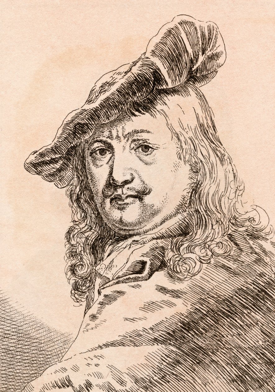 Gerard Dou, illustration de 