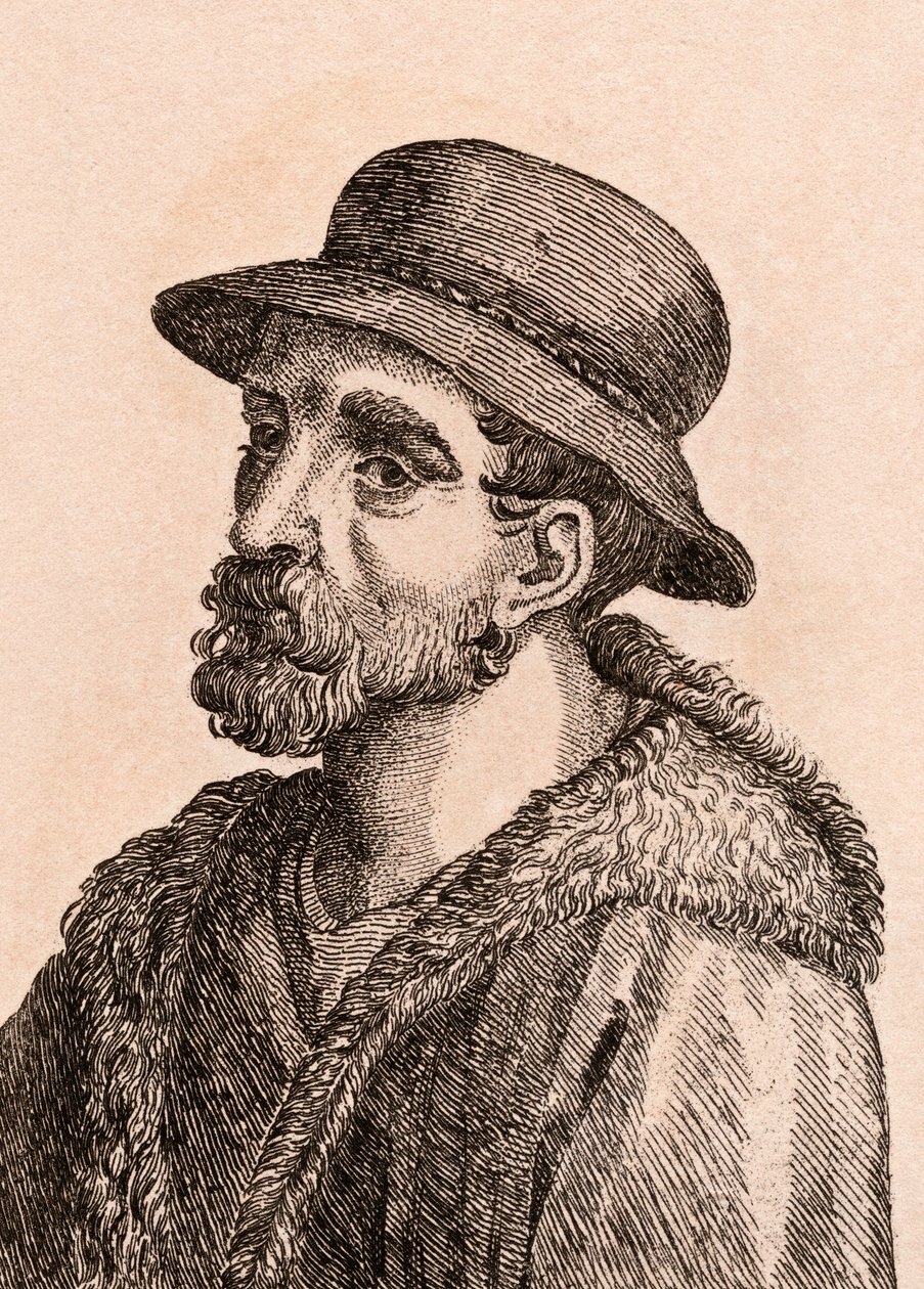 Giovanni da Udine, illustration de 