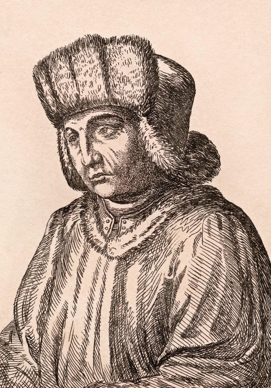 Jan van Eyck, illustration de 