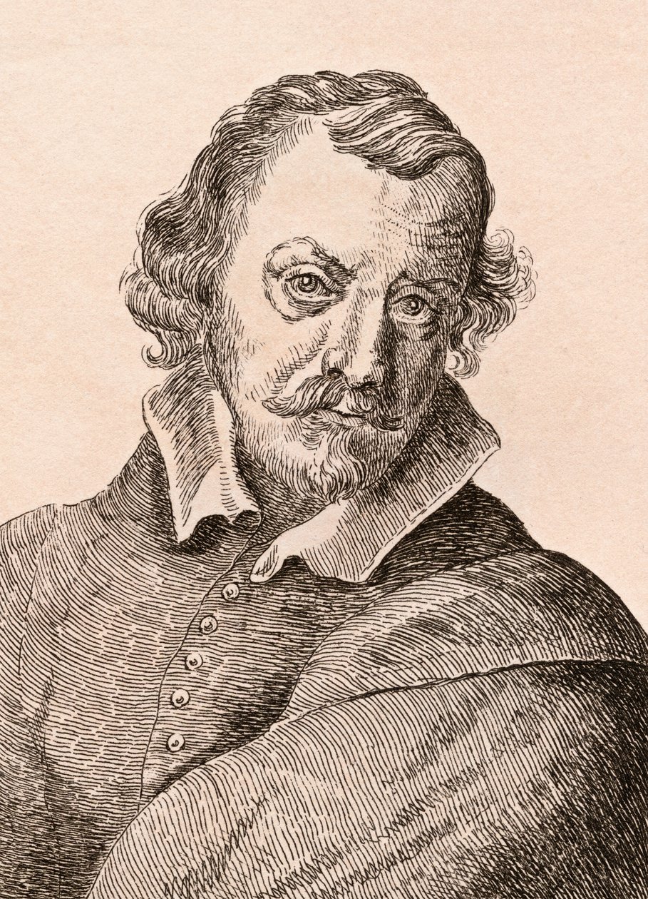 Pietro da Cortona, illustration de 
