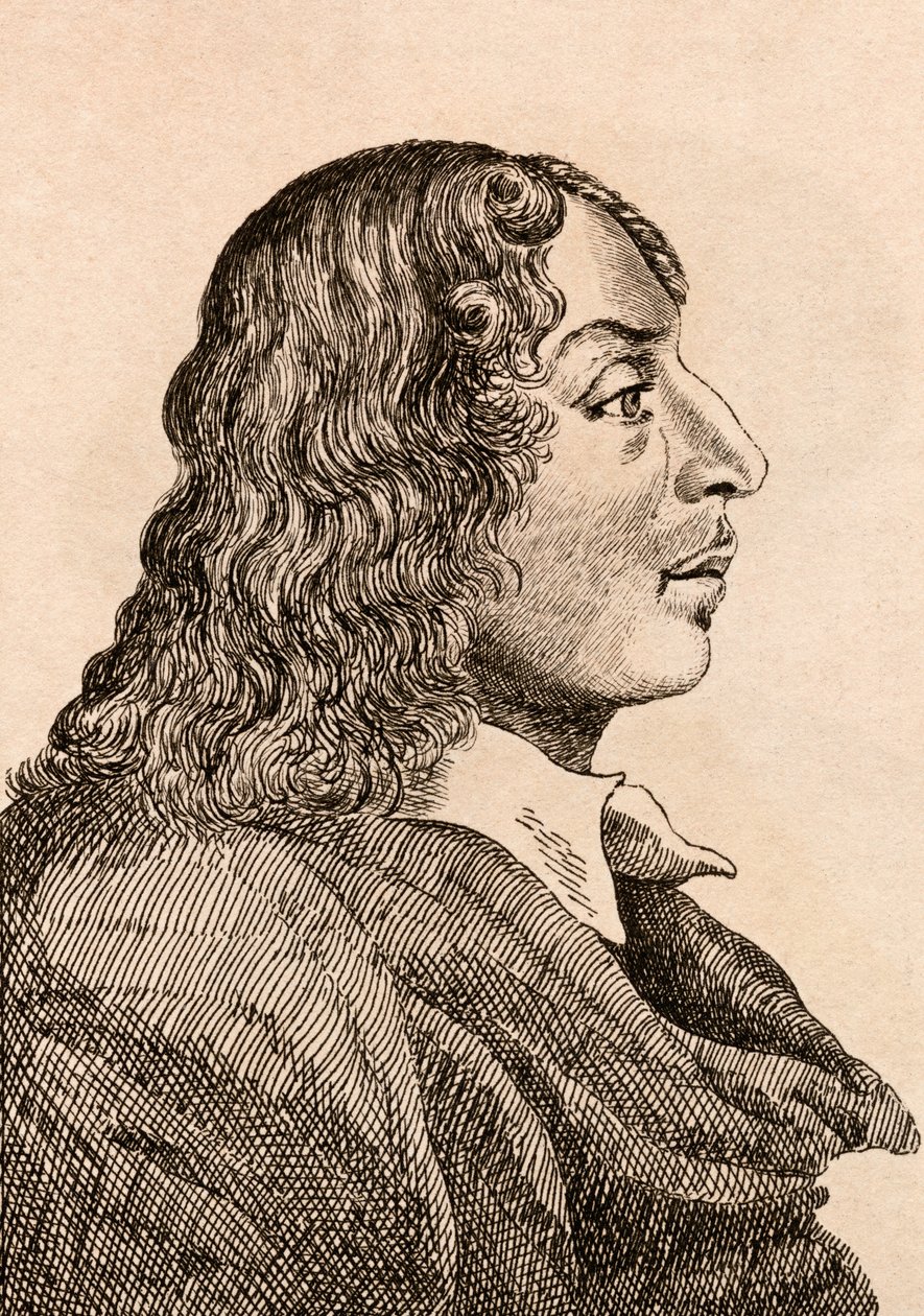 Salvatore Rosa, illustration de 