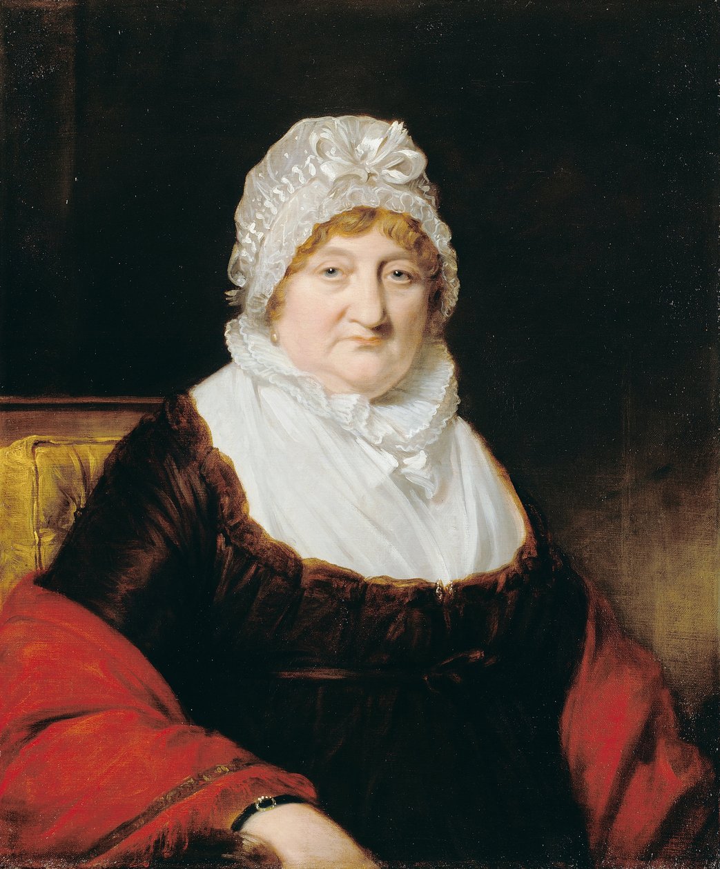 Mme Thomas Linley - James Lonsdale