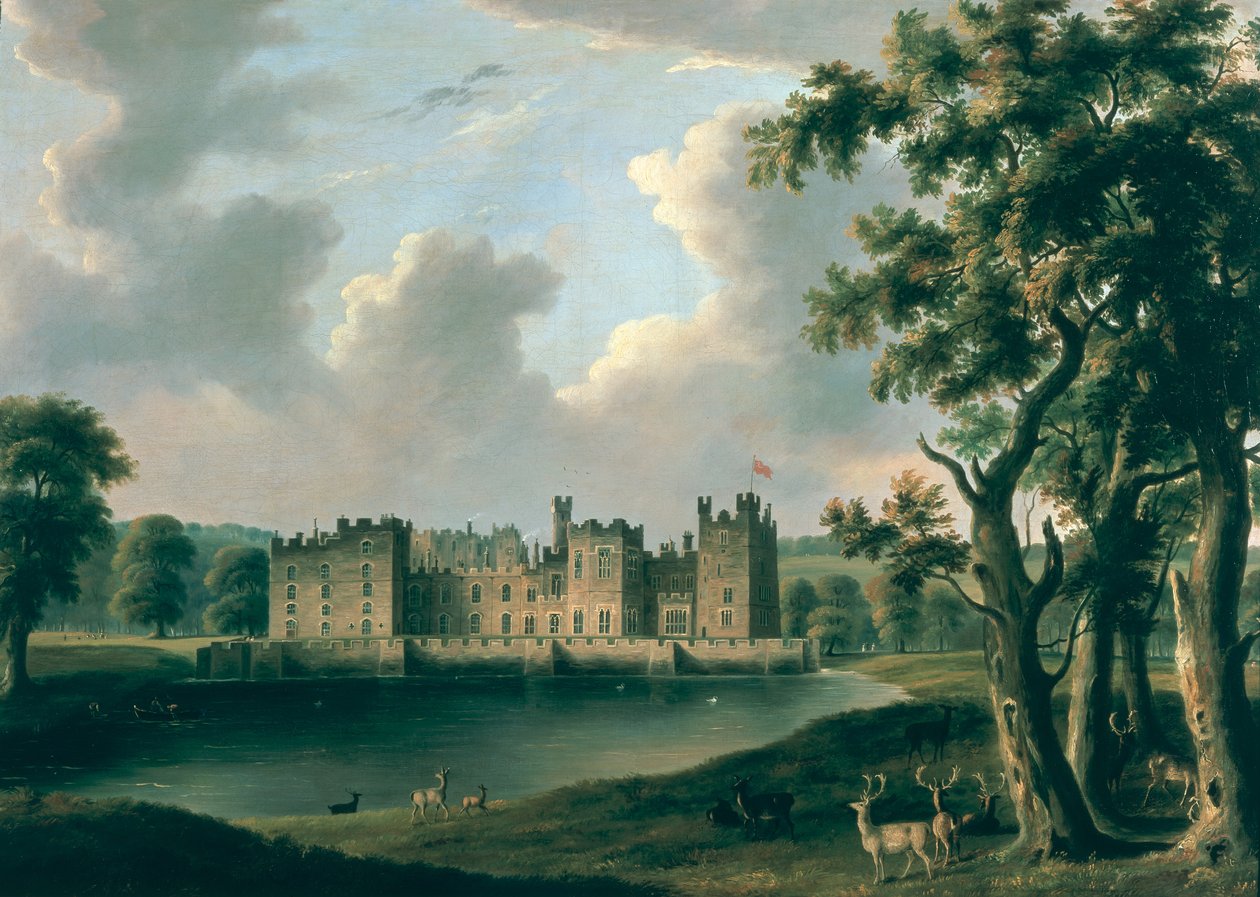 Château de Raby - James Miller