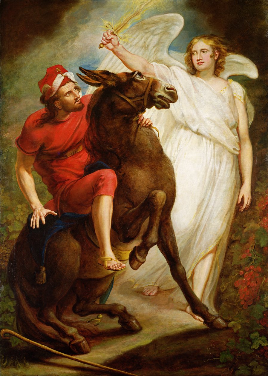 Balaam et l