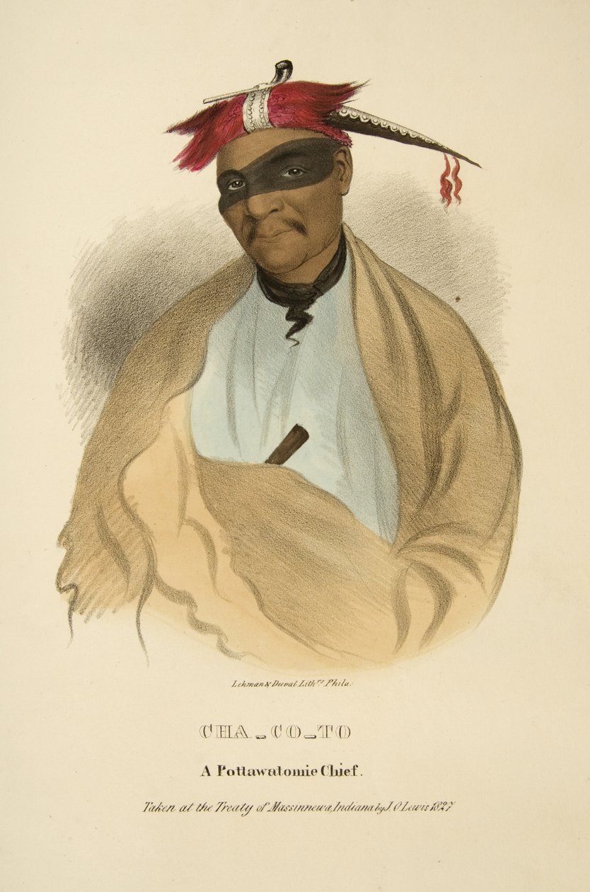 Cha-Co-To - James Otto Lewis