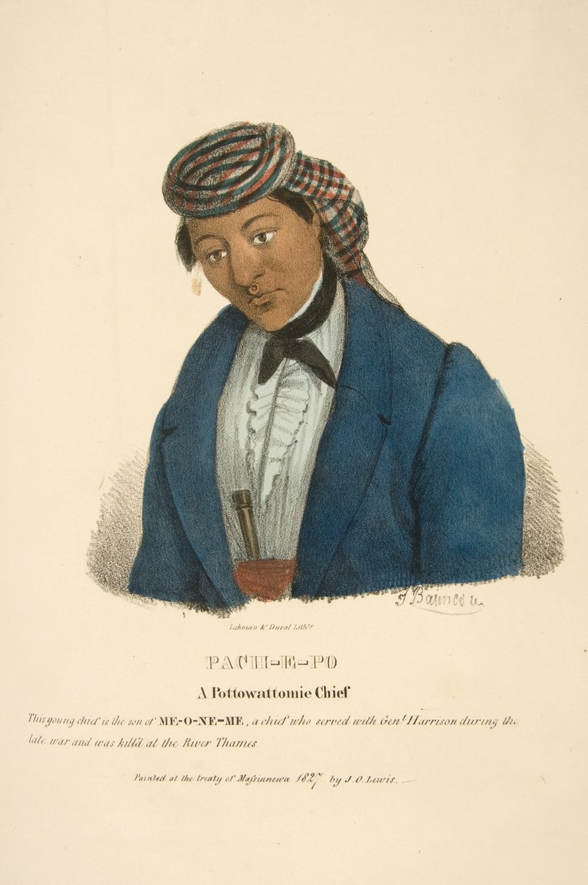 Pach-e-po - James Otto Lewis