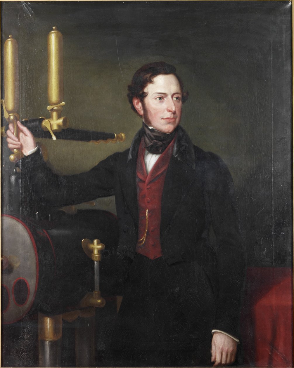 William Armstrong, vers 1840 - James Ramsay