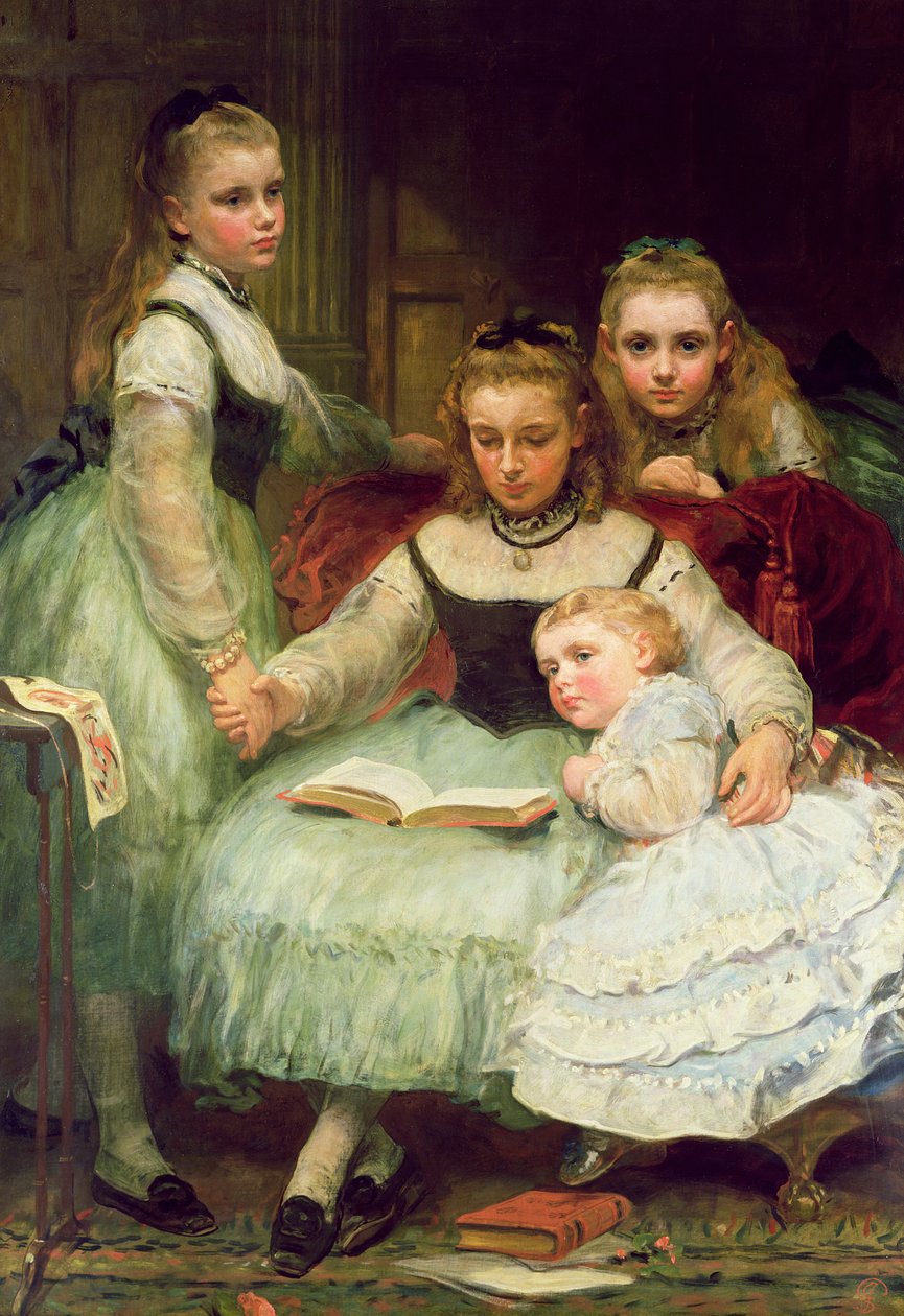 Sœurs Walker - James Sant