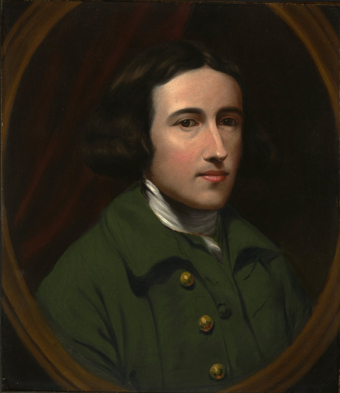 Benjamin West - James Smith