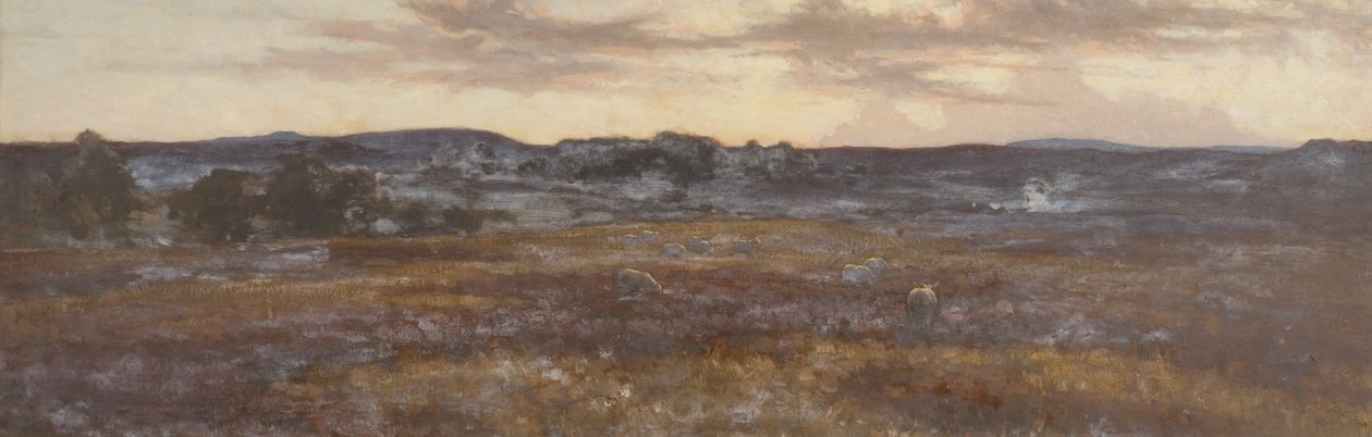 Soir, 1913 - James Walter John Northbourne