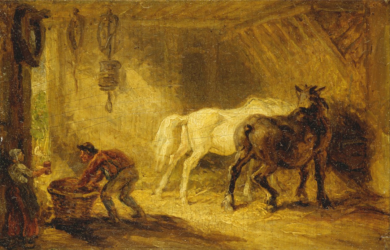Intérieur d