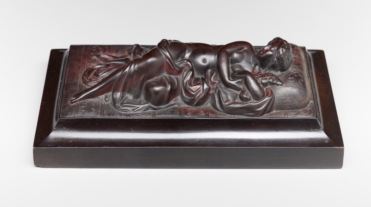 Femme allongée - James Pradier
