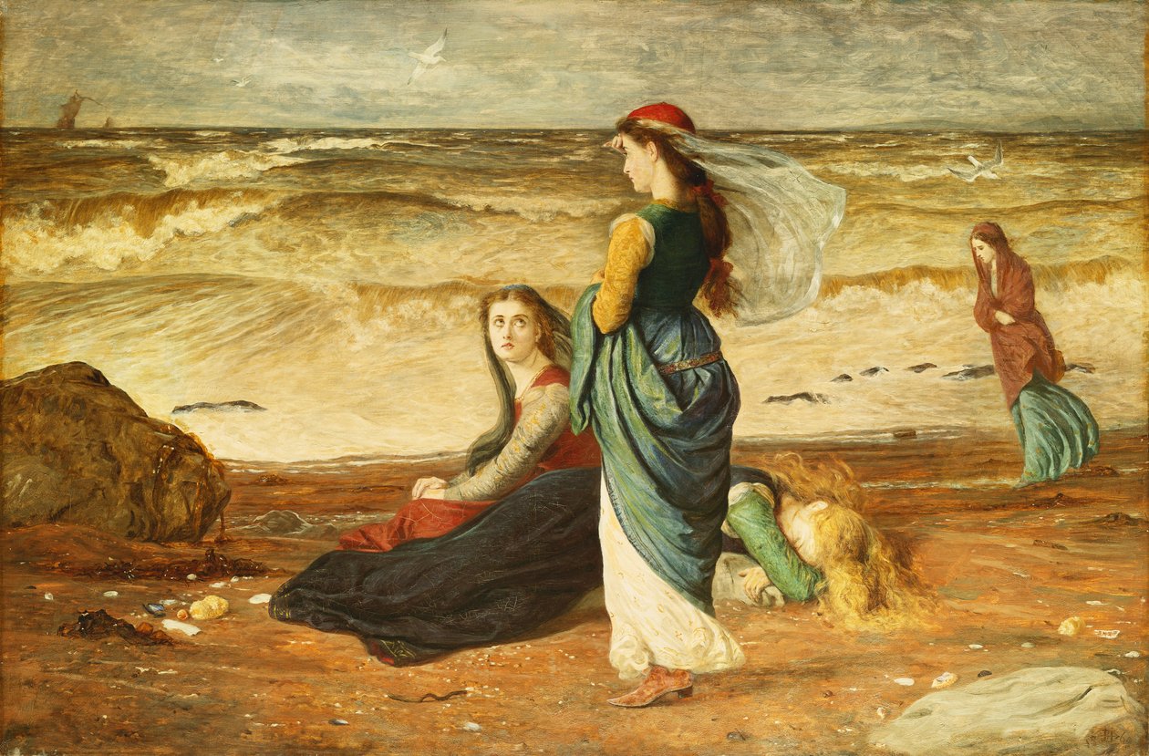 Espoir, 1860 - James Archer