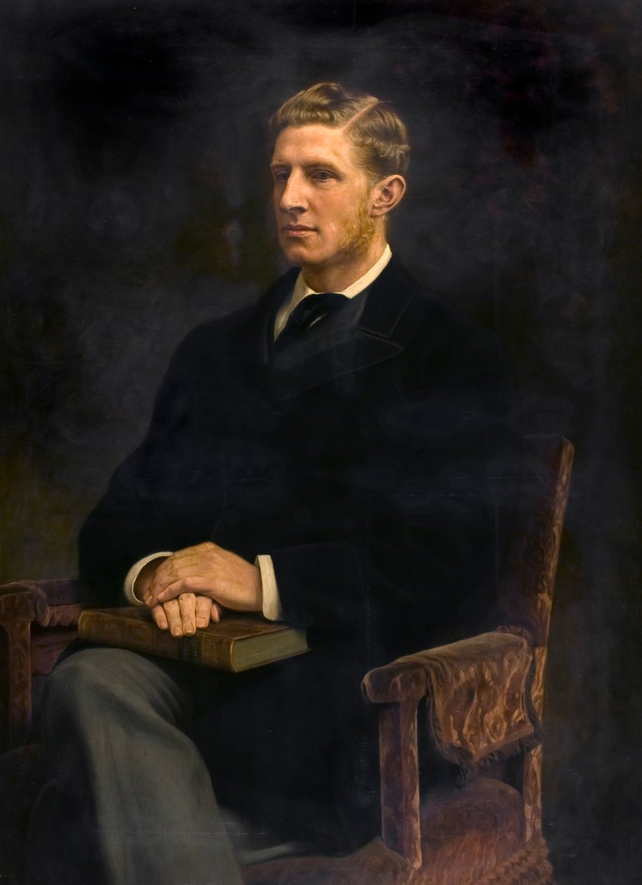 John William Ramsay - James Archer