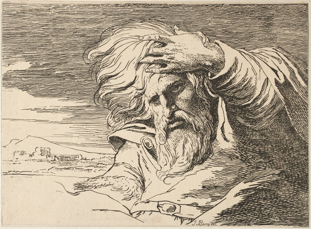 Patriarche oriental - James Barry