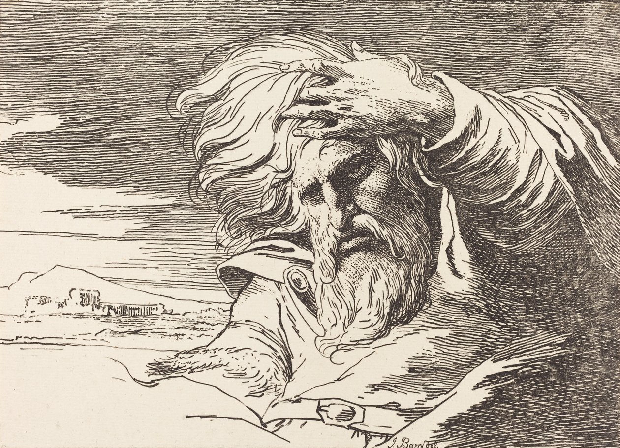 Patriarche oriental, 1803 - James Barry