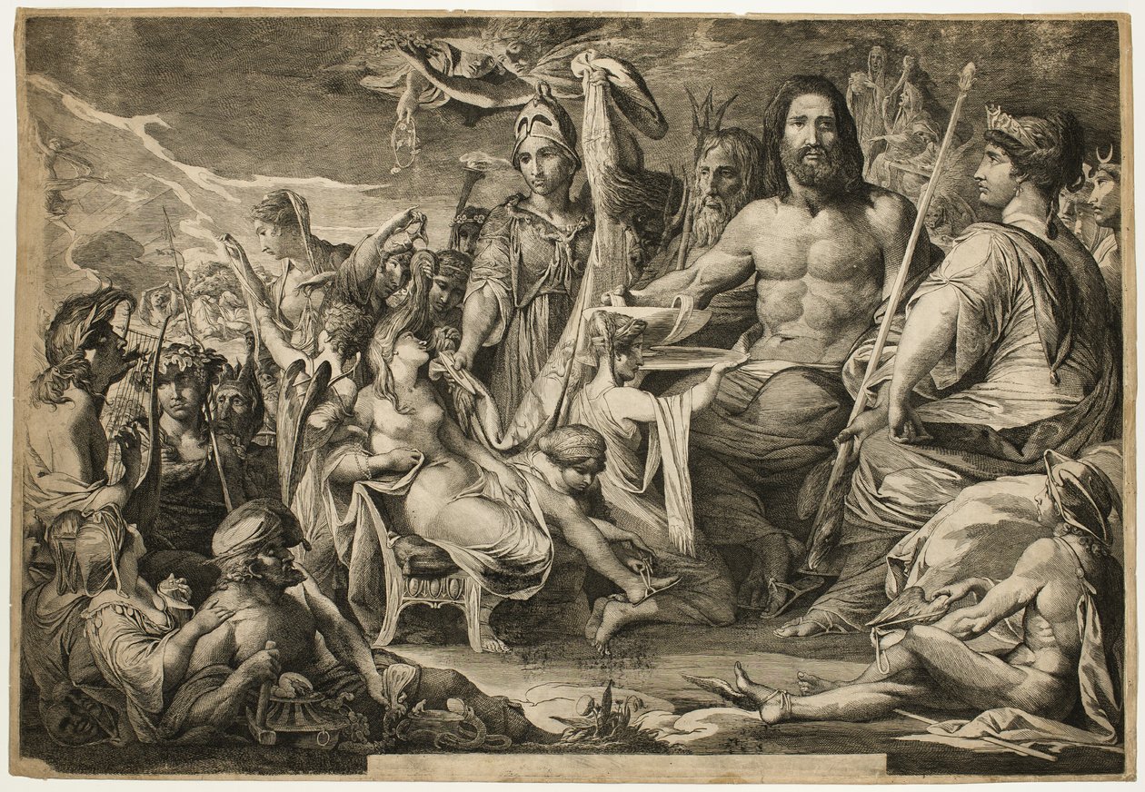 Pandora - James Barry
