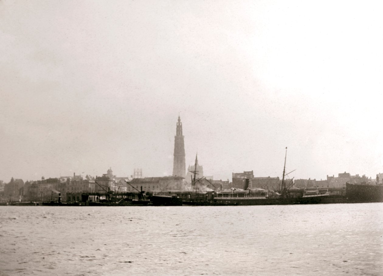 Rotterdam, 1898 - James Batkin