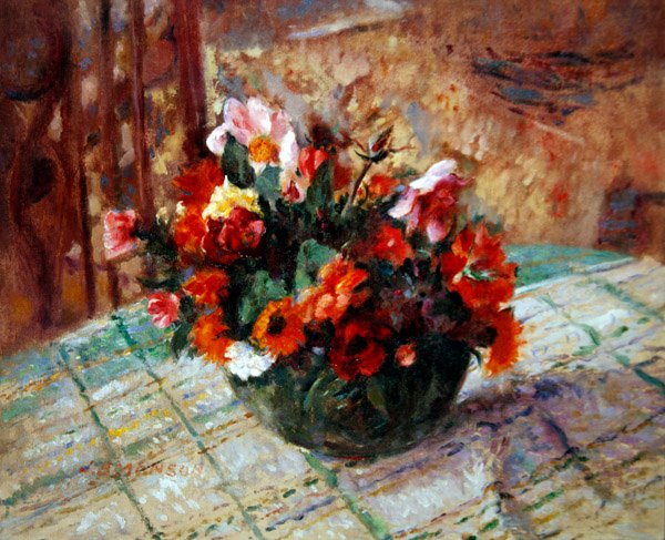 Fleurs d