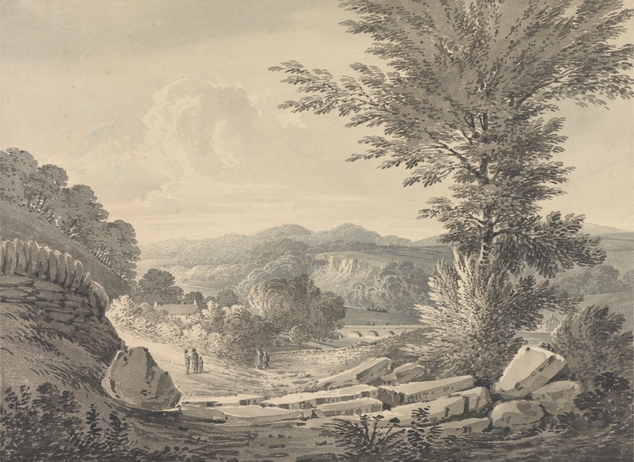 Alderwasley, Derbyshire - James Bourne
