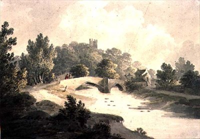 Vue à Helmsley - James Bourne