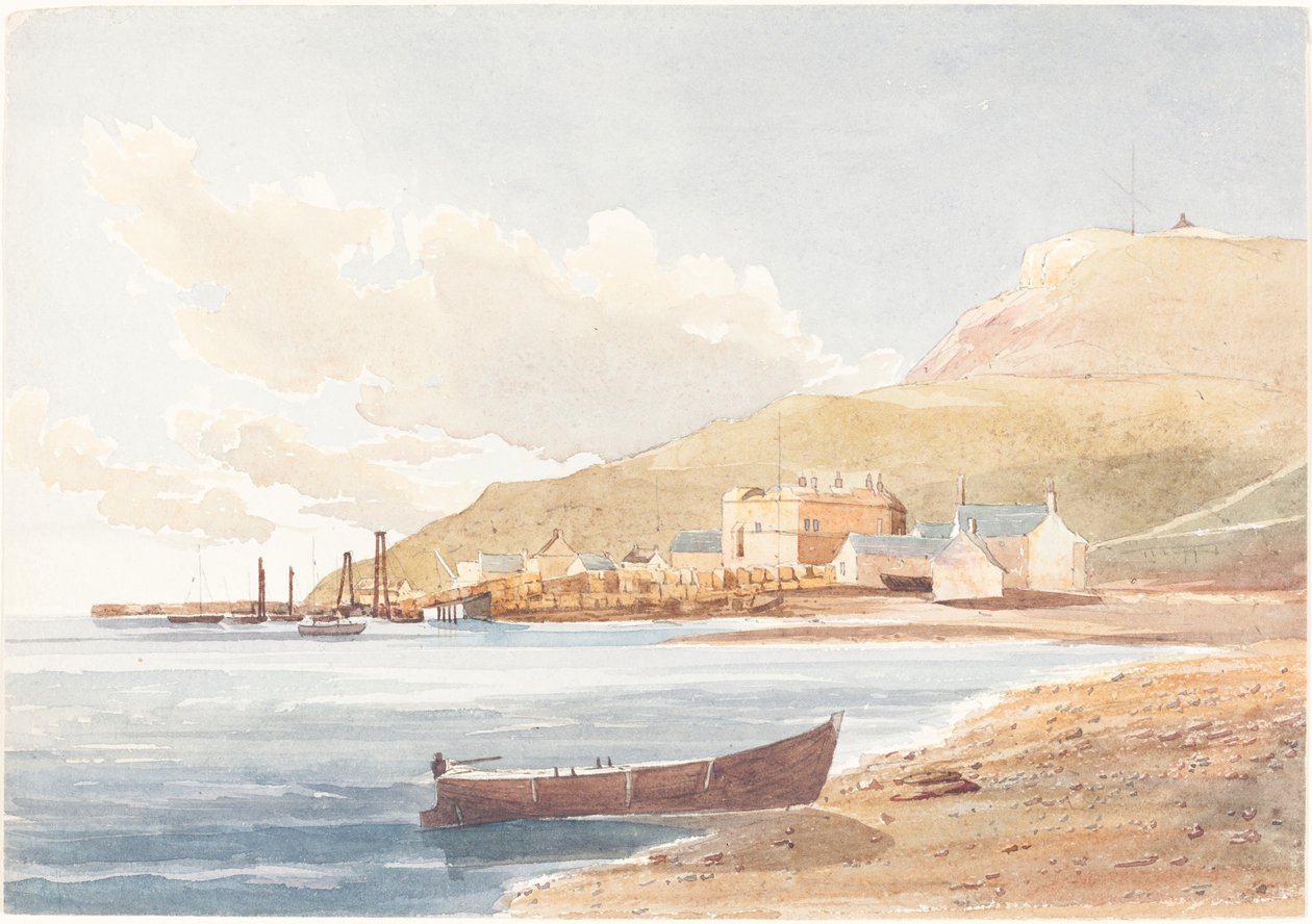 Château de Portland, Dorset, 1833-1839 - James Bulwer