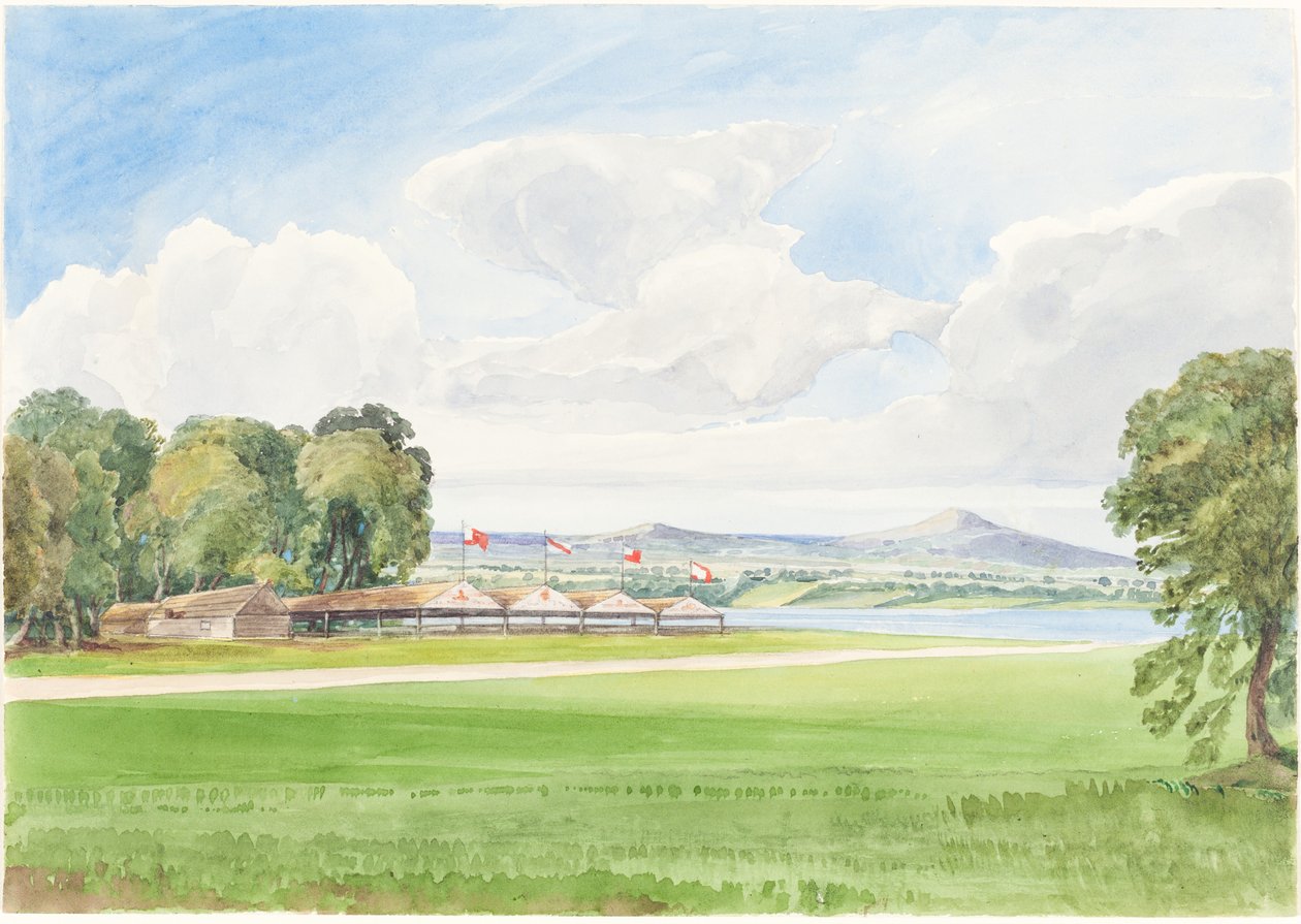 Dîner des Locataires au Château de Shane - James Bulwer