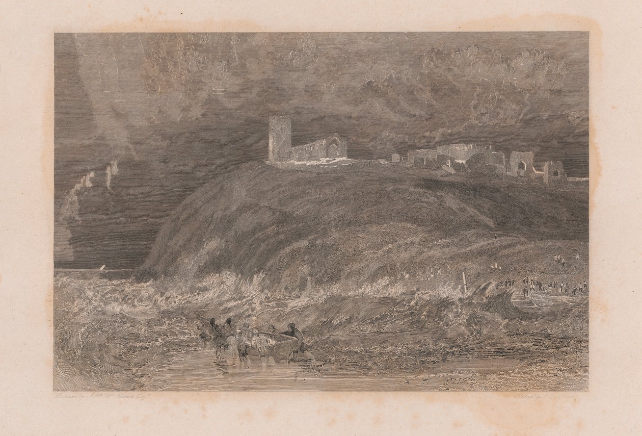 Dunwich, Suffolk - James C. Allen