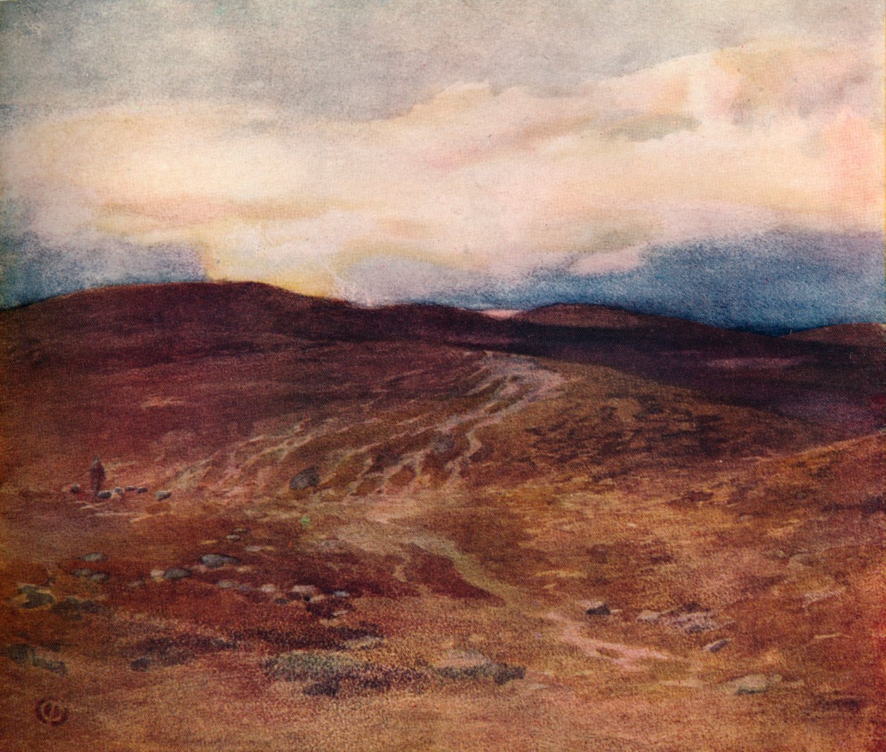 Tôt le matin, XIXe siècle - James Cadenhead