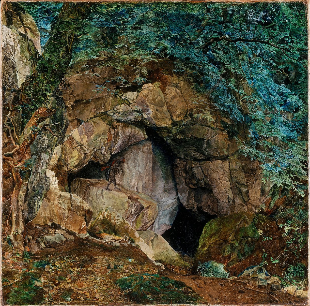 La Tanière du dragon - James Campbell