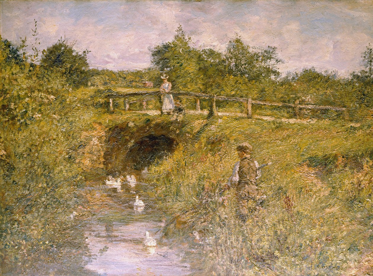 Déranger les Pêcheurs - James Charles