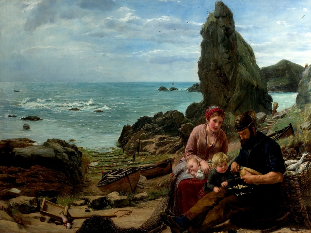 Cœurs de Chêne - James Clarke Hook