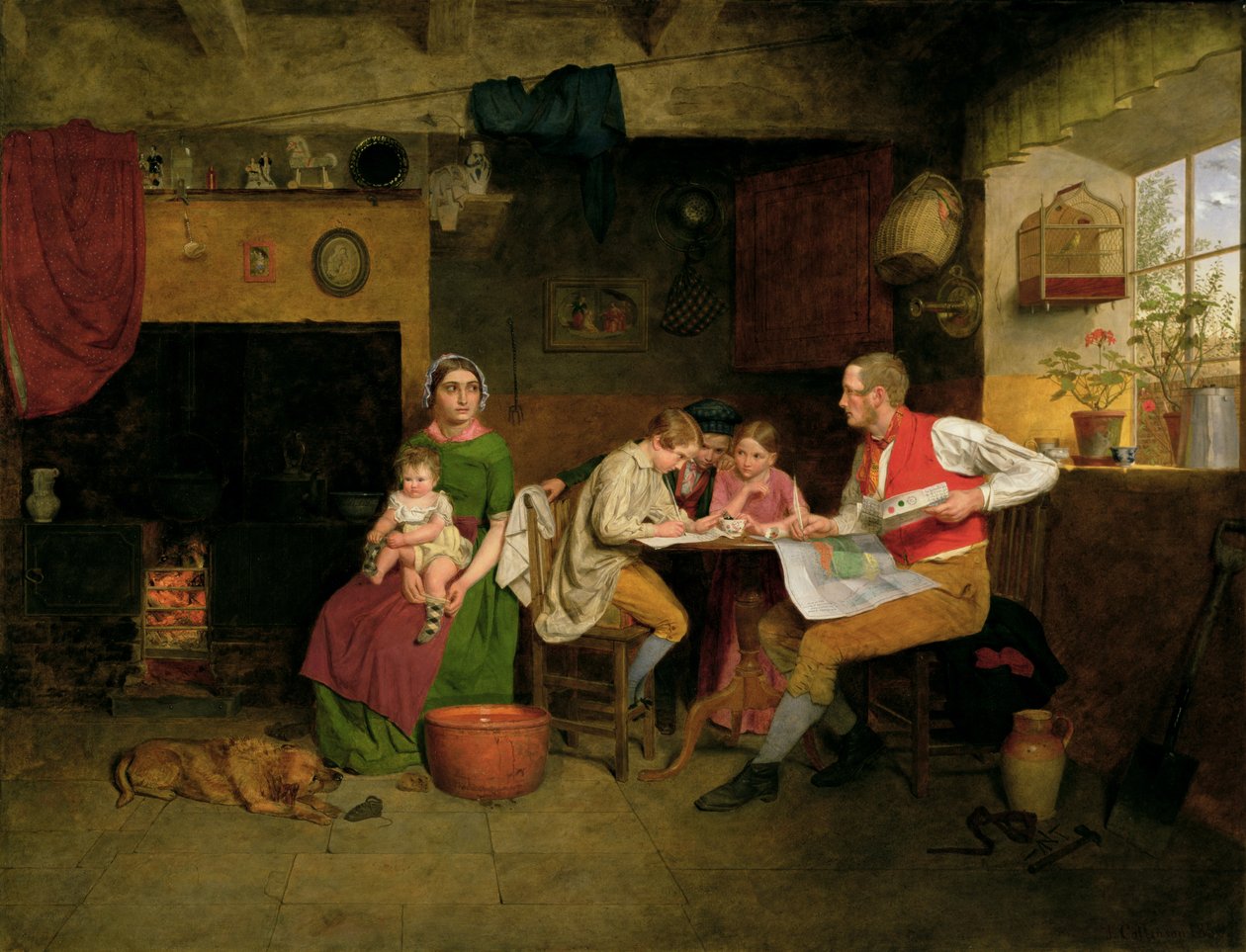 Répondre à la lettre de l