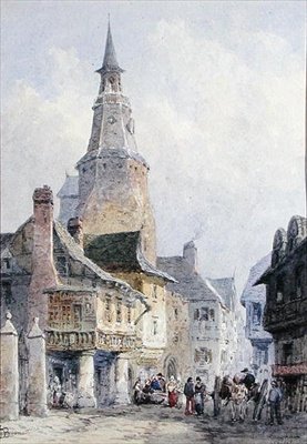 Croquis de Langham - James D Barnett