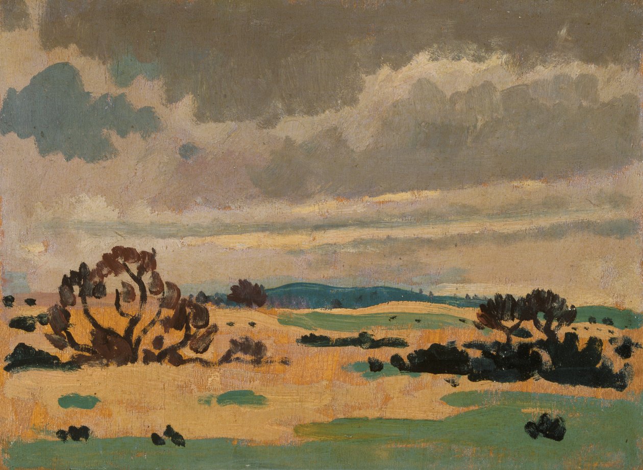 Paysage français - James Dickson Innes