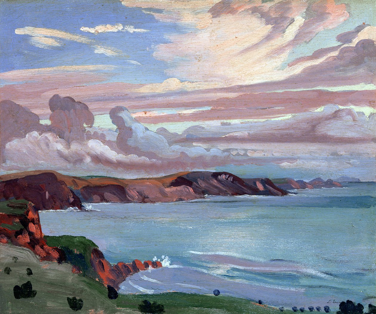 Côte de Pembroke - James Dickson Innes