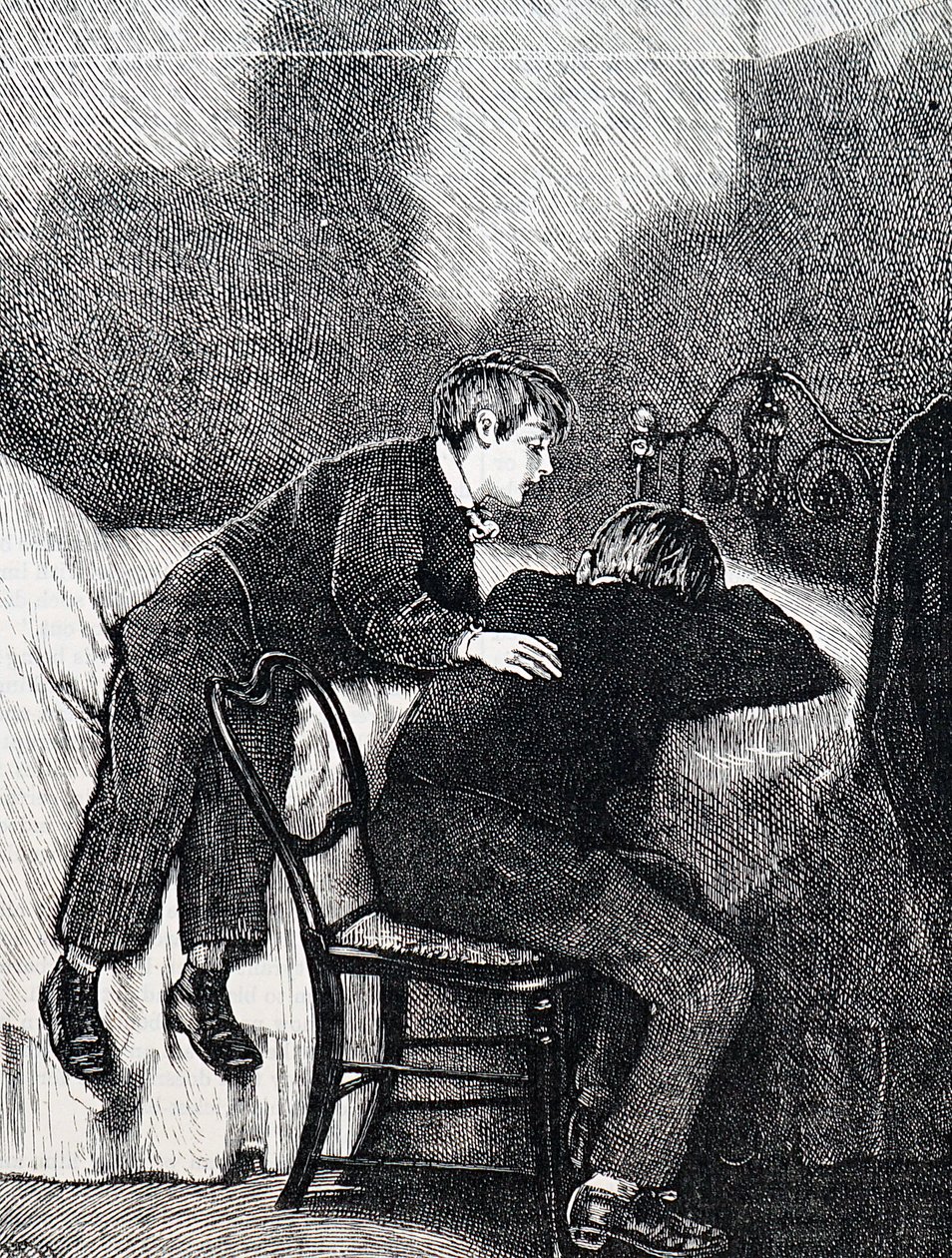 Frères - James Dromgole Linton