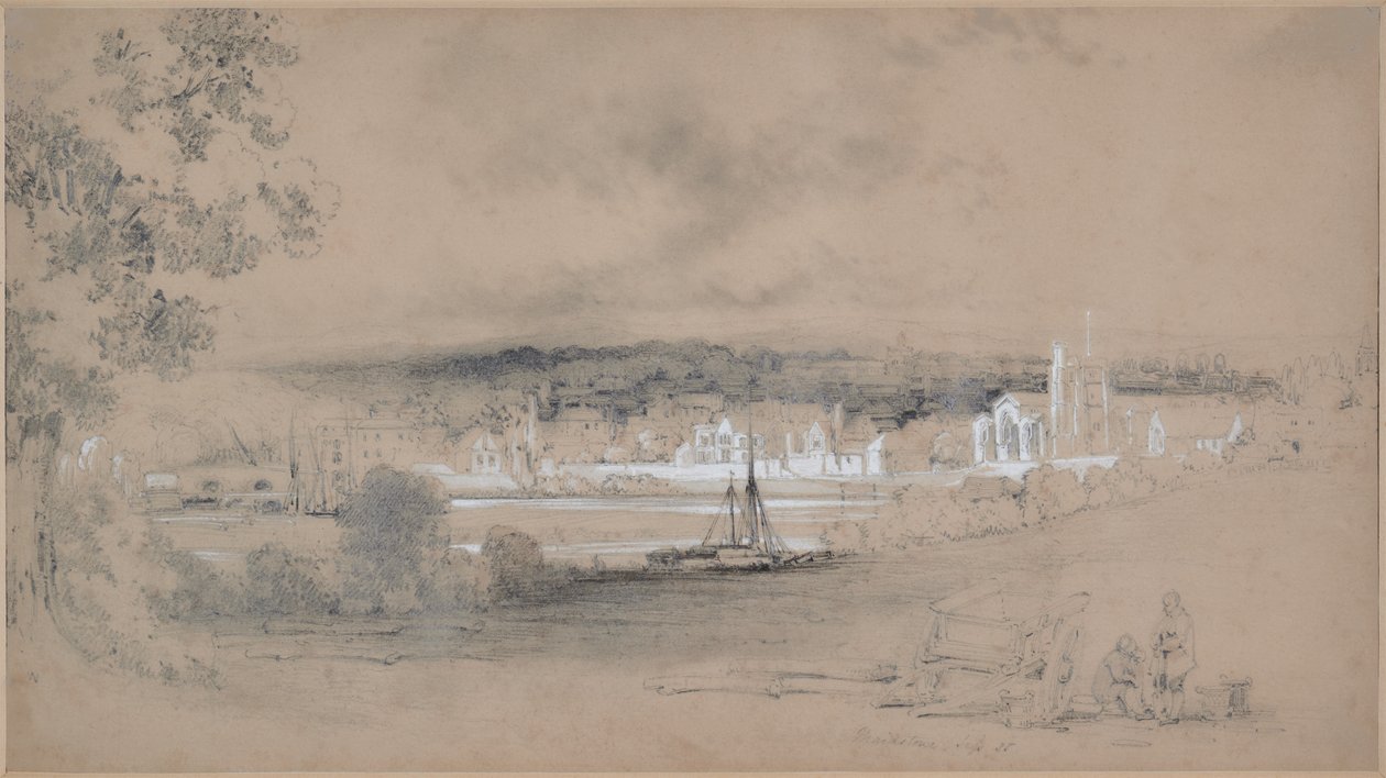 Maidstone - James Duffield Harding
