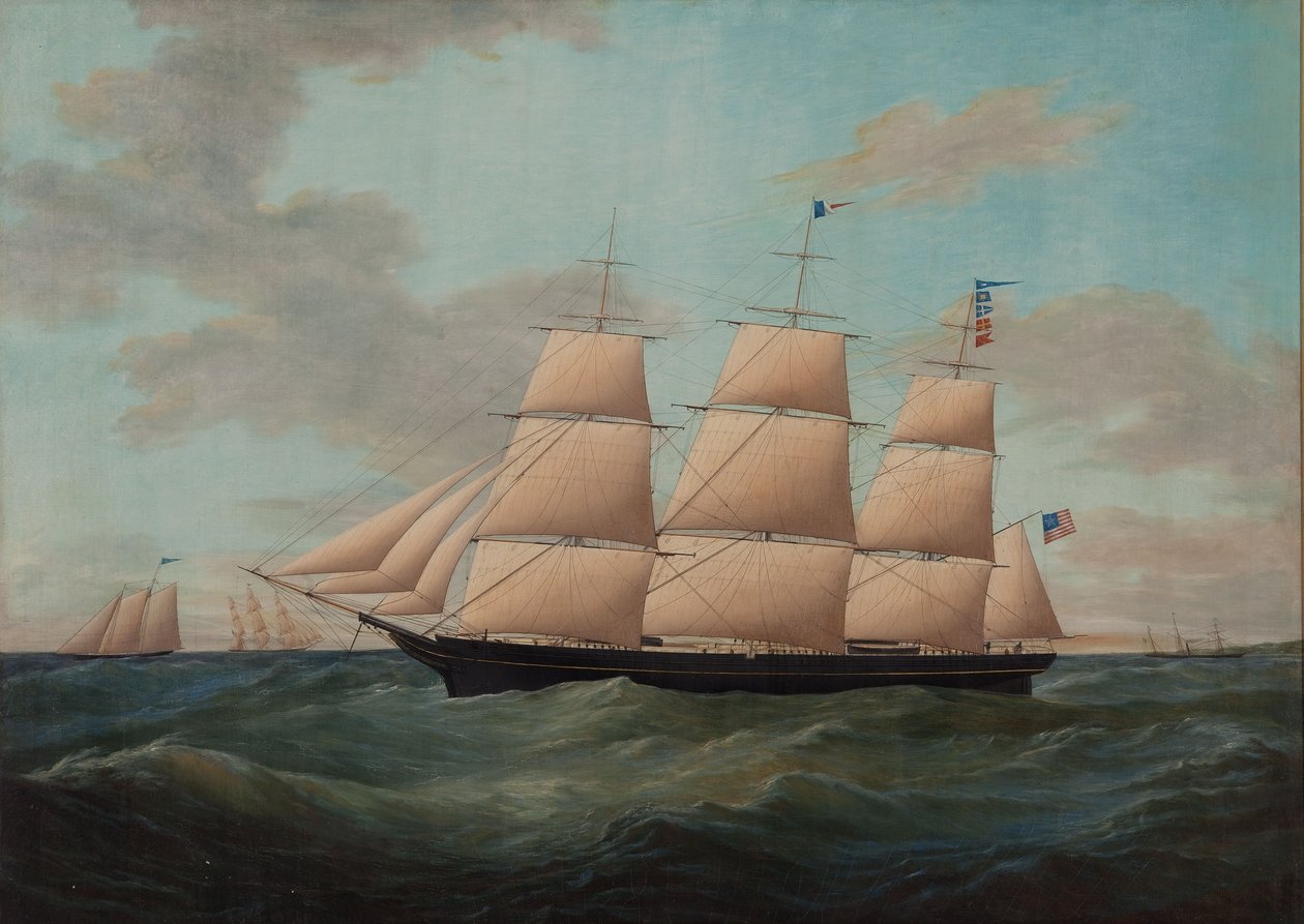 "États-Unis - James E. Buttersworth