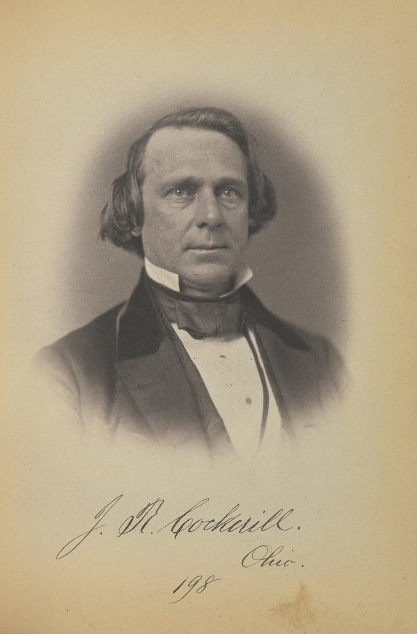 Joseph R. Cockerill - James Earle McClees