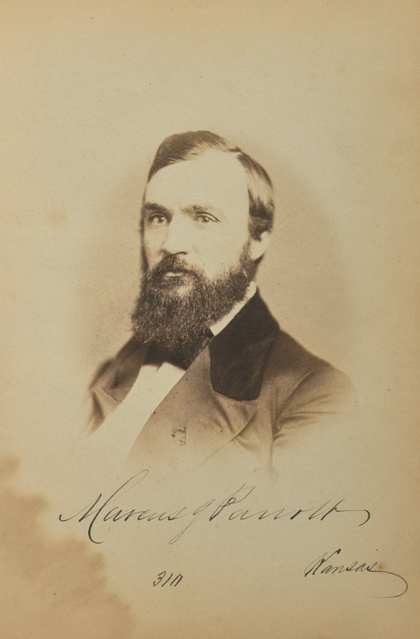 M. J. Parrott - James Earle McClees