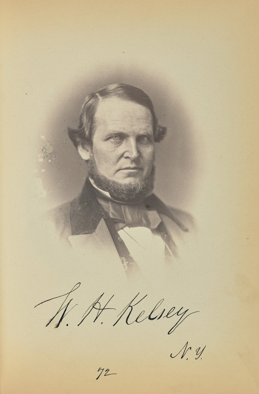 William H. Kelsey - James Earle McClees