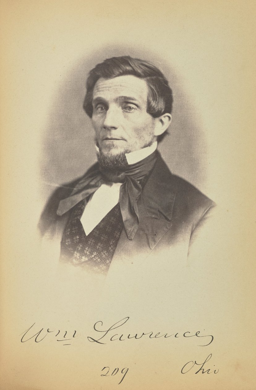 William Lawrence - James Earle McClees