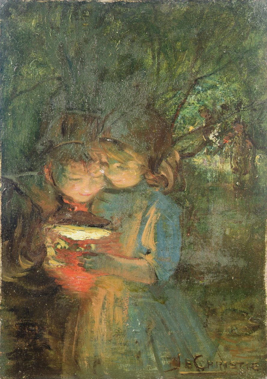 Halloween, 1893 - James Elder Christie