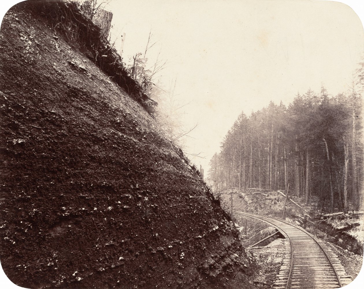 Chemin de fer Atlantique & Great Western - James Fitzallen Ryder