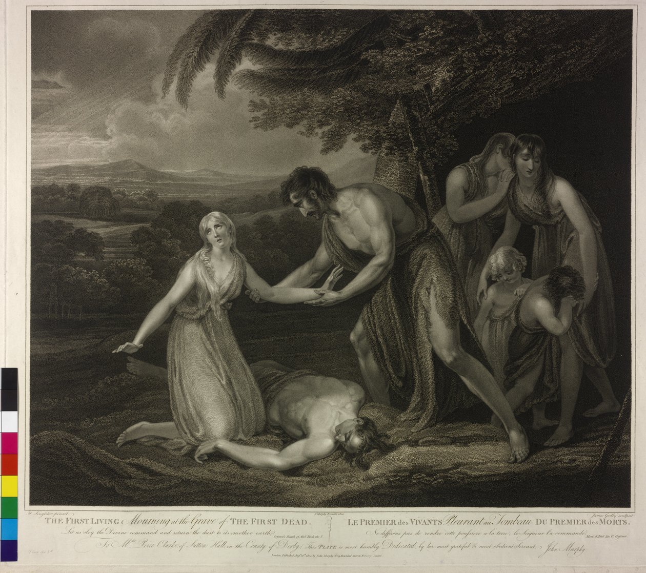 Adam et Ève - James Godby
