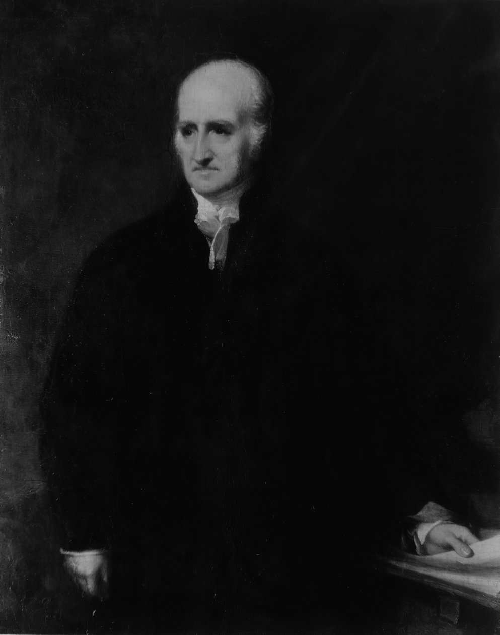 Benjamin West, 1818 - James Green
