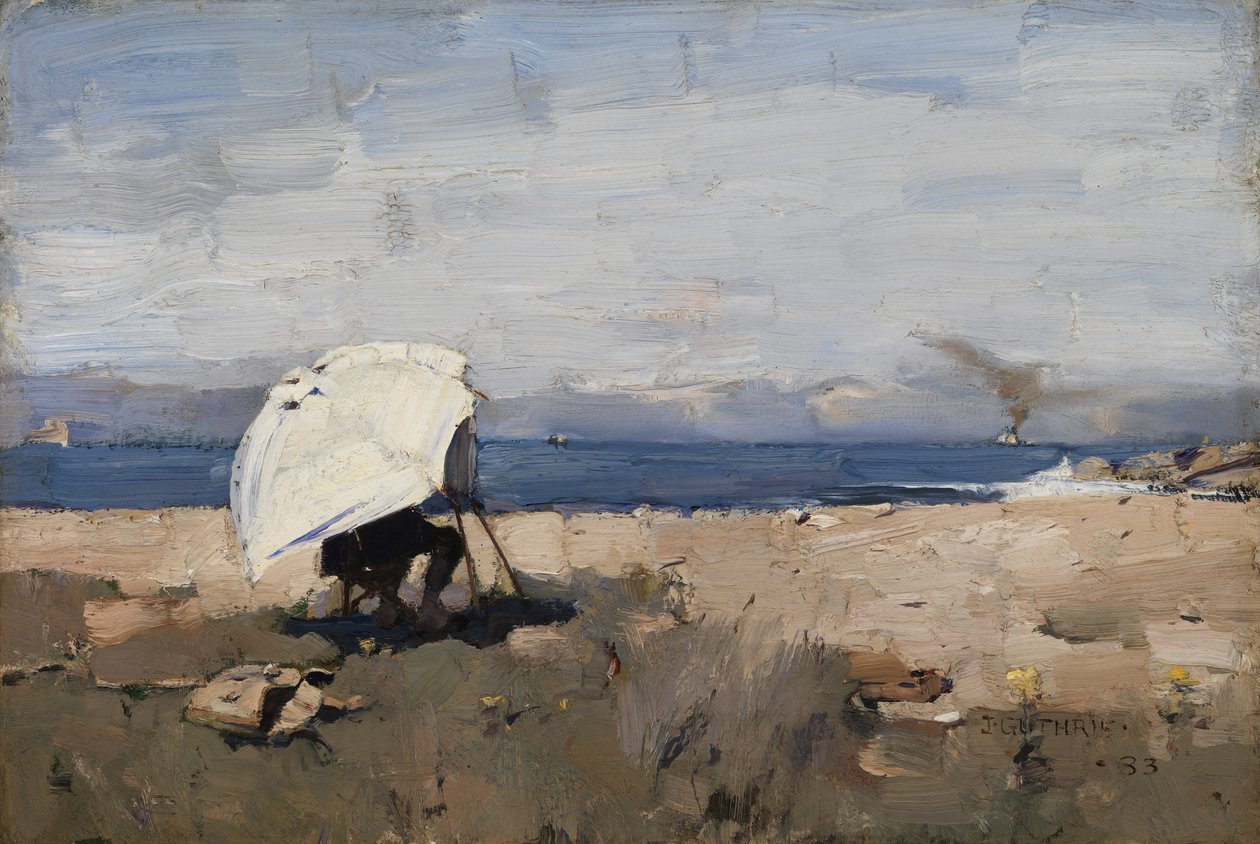 À Fond - James Guthrie