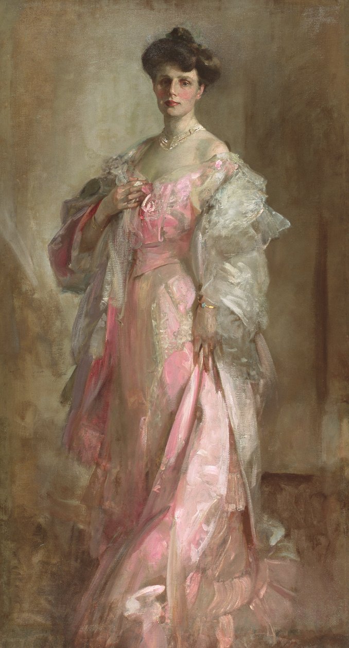 Lady Harriet Findlay d